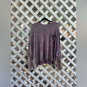 Free people thermal